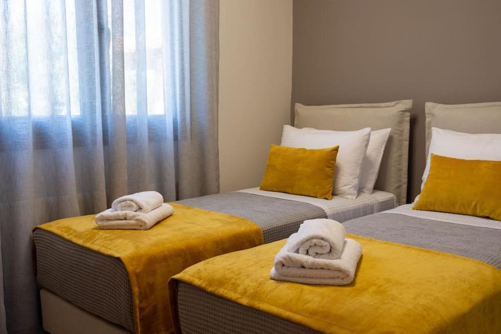 Koukounaraki Apartment 1 Moni Evaggelistrias Bagian luar foto